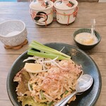 タイキッチン ラーンナ - パッタイ/デザート