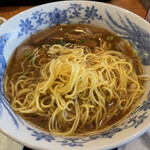 Chuuka Taigen - サービス定食　ラーメン