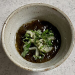 ことぶき - もずく酢