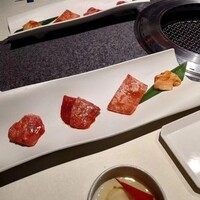 東京焼肉 平城苑 銀座5丁目店 - 