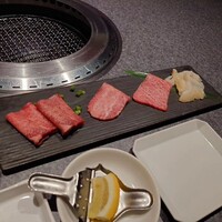 東京焼肉 平城苑 銀座5丁目店 - 