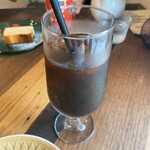 Shokudou Kissa Ibukuro - アイスコーヒー