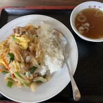 中華料理 ひさご - 北京ライス