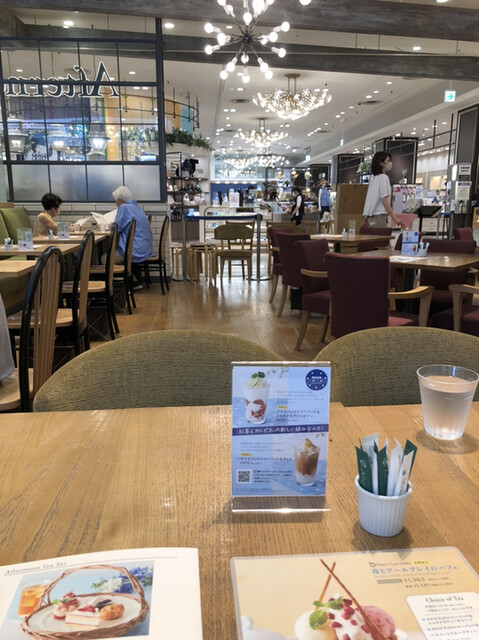 Afternoon Tea Tearoom Senri Hankyu photo 4