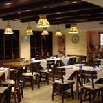 アンティキサポーリ - 可愛い店内