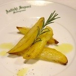 アンティキサポーリ - ポテト