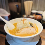 Menya Yukikaze Susukino Ten