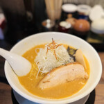 麺屋 雪風 - 料理写真: