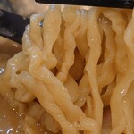 麺々 結び - 超多加水手揉み麺