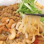 175°DENO担担麺 - 汁なし坦々麺