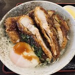 Tonkatsu Shigeton - ロース断面