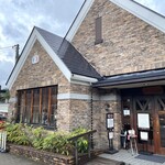 トラン・ブルー - こんなに空いてるのは珍しいとのこと。