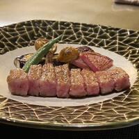 神戸牛 個室 ステーキ 吉祥 - 