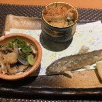 鯛めしと炭焼き たつあん - 