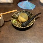 炭火焼鳥 Arata - クリーミー豆富