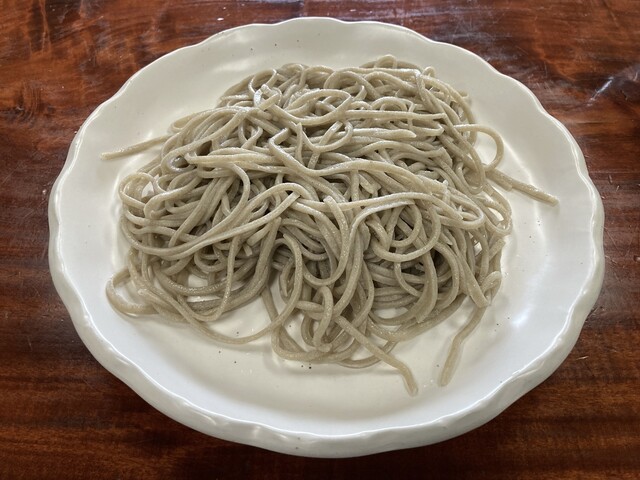 手打ちそば政坊 - 米沢（そば）の写真