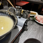 Mangetsu - 水炊き‼️