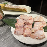 Mangetsu - 鶏肉