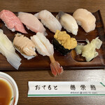 Katsuei Zushi - 