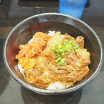 麺処 晴 - '23.07 煮込みご飯