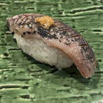 鮨 波づき - イワシ