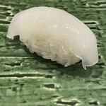 鮨 波づき - アオリイカ