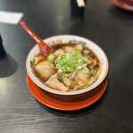 新福菜館 - 料理写真:A定食 1,200円 (そば並 やきめし小)