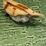 鮨 波づき - 穴子