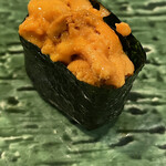 鮨 波づき - ウニ