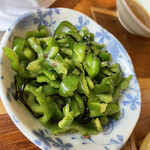 煮込みとお惣菜スタンド ウエトミ - 