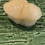 鮨 波づき - ホタテ