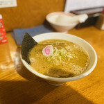 麺家 喜多楽 - らぁ麺(醤油)