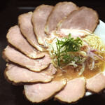 麺処 晴 - '23.06チャーチャー冷やし塩