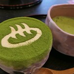 210735751 - （2023/5月）どらてぃら　抹茶ティラミスと抹茶