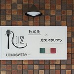 17 -unosette- - 