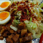 shi-ammensoushintouki - ヨウポー麺