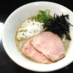 麺処 晴 - '23.06濃厚そば