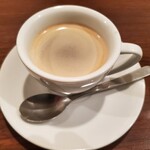 ウノセッテ - ランチコーヒー