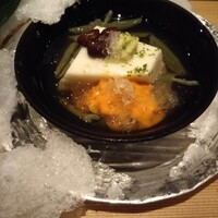 研覃 ほりべ - 見た目も涼しげ