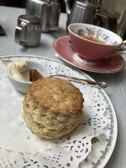 口コミ一覧 : ハムステッドティールーム （Hampstead Tea Room） - 青葉通一番町/カフェ [食べログ]