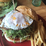 Orange Burger County - 