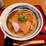 杵屋 盛岡站Fesan店 - 杵屋のきつねうどん