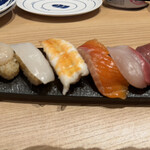 Sushi Sake Sakana Sugitama - 