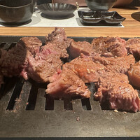 黒毛和牛ヘレ肉専門店 炭火焼肉 りきちゃん 北浜店 - 