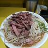 肉と麺と