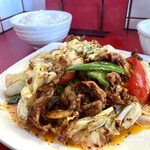 中華飯店 - 回鍋肉