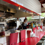 中華飯店 - 店舗内観