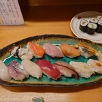 Sushidokoro Ooshiki - 