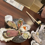 THE CAVE DE OYSTER - 