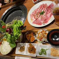 松庵 韓菜房 栄大津通店 - 